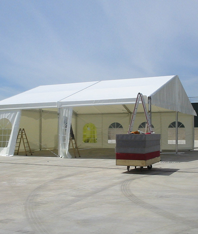 Carpa para eventos